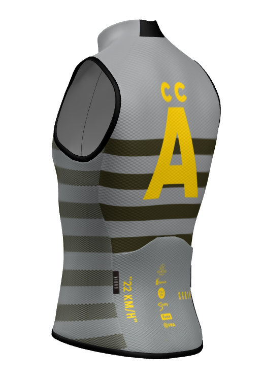 Thermo Vest / Men