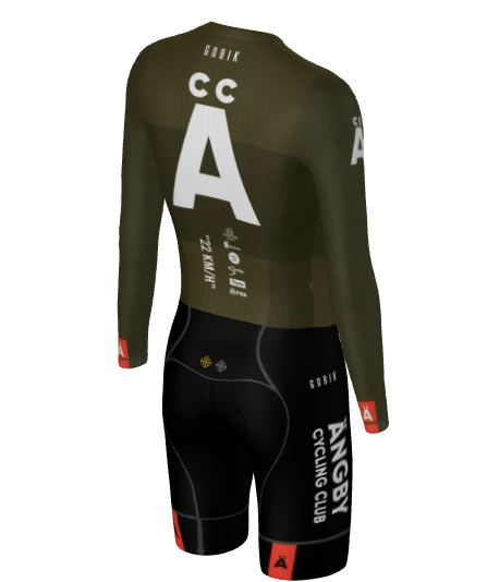 Thermal Speedsuit Long Arms/Men