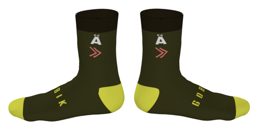 ÄCC Sock Green