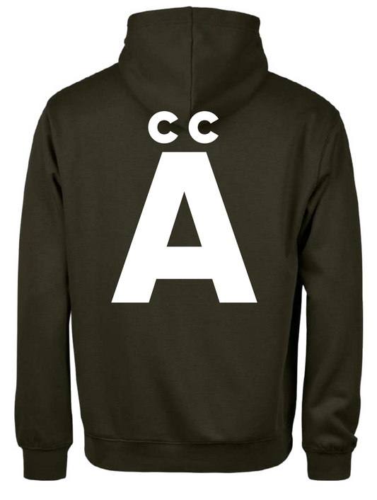 ÄCC Hoody / Lagerrensning