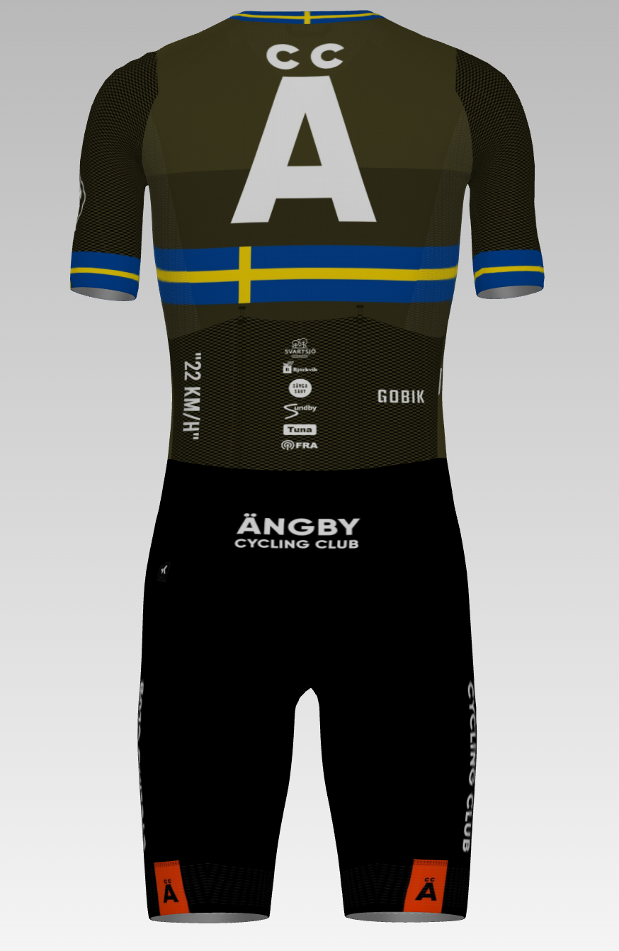 National ÄCC Speedsuit / Men