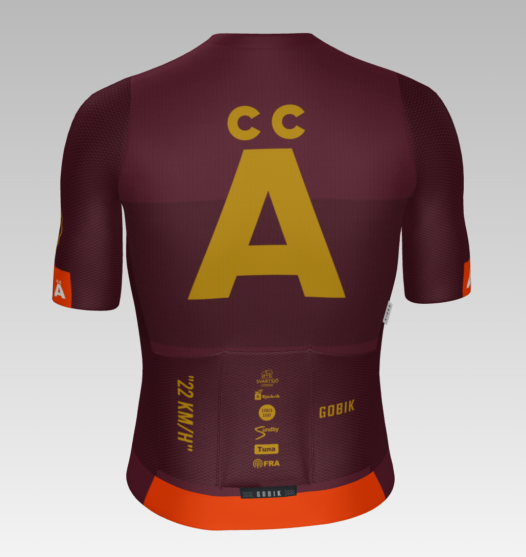 ÄCC Training Jersey / Men