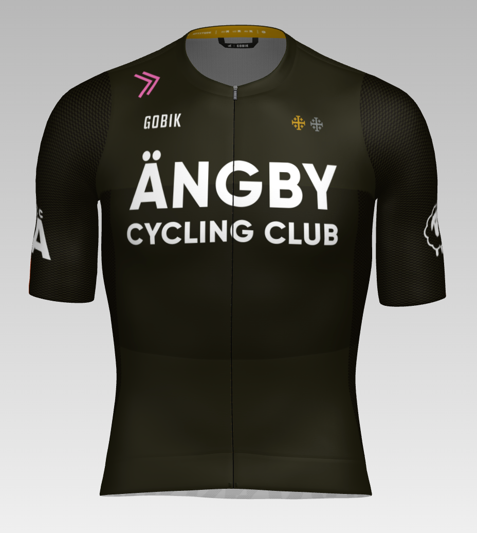 ÄCC Official Race Jersey / Men