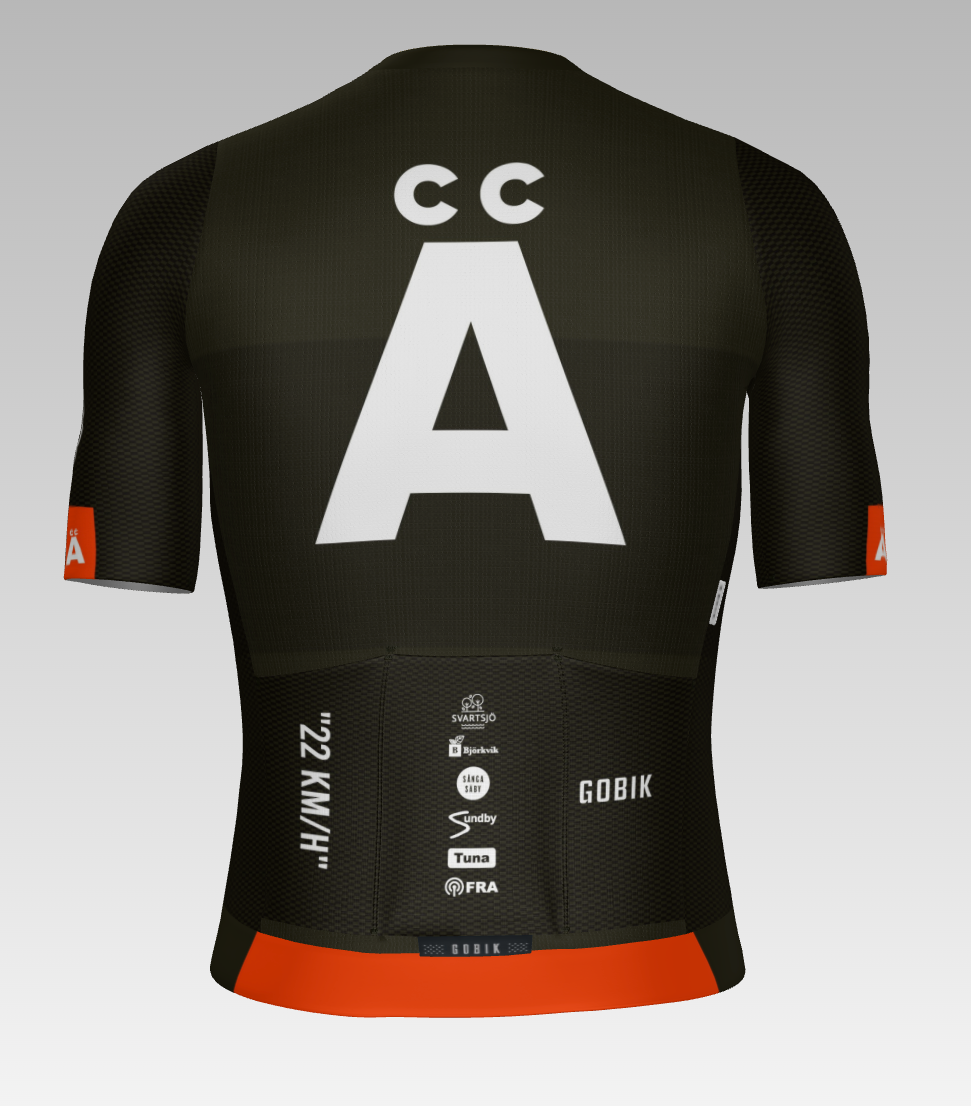 ÄCC Official Race Jersey / Woman